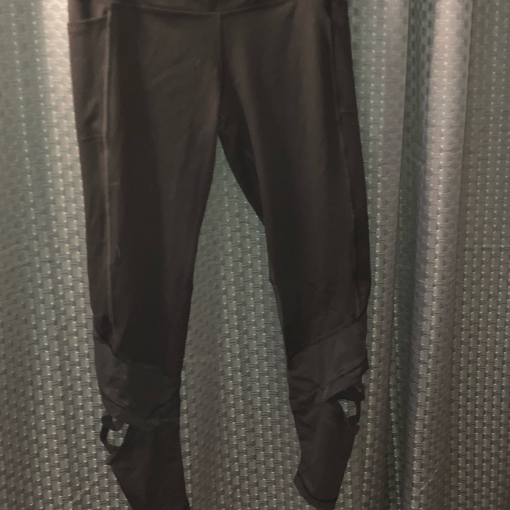 High waisted black knockout by Victoria secret